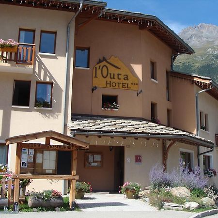 Hotel Restaurant L'Outa Termignon Esterno foto