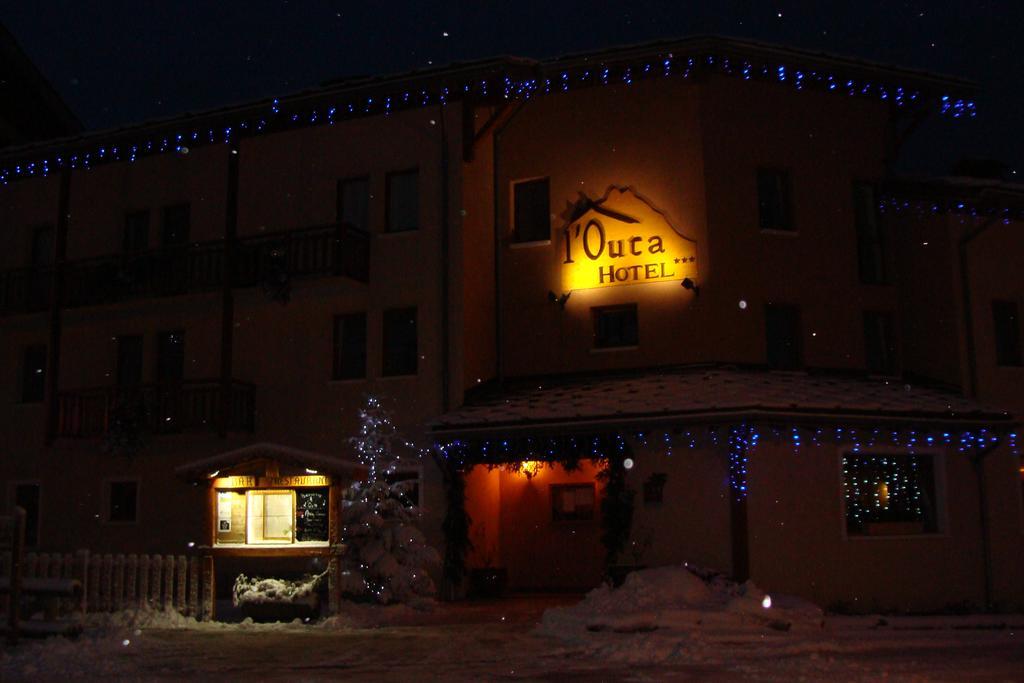 Hotel Restaurant L'Outa Termignon Esterno foto