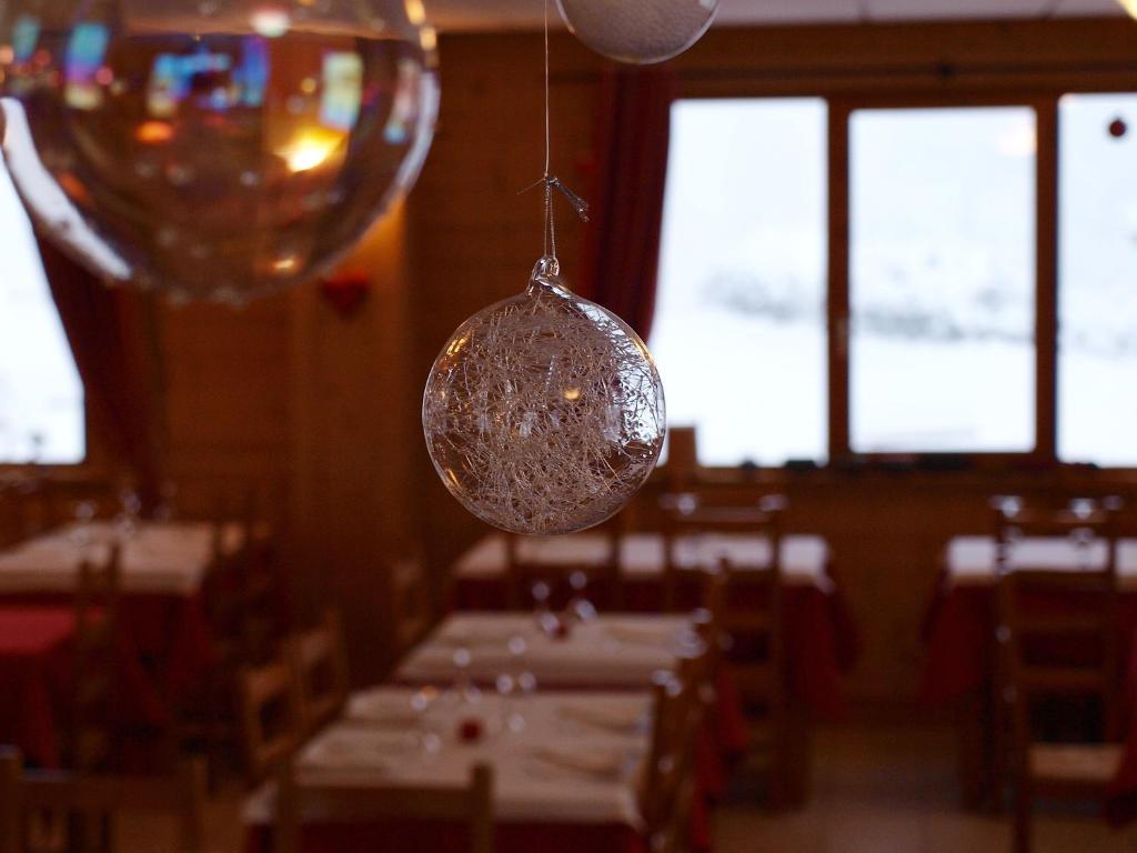 Hotel Restaurant L'Outa Termignon Esterno foto