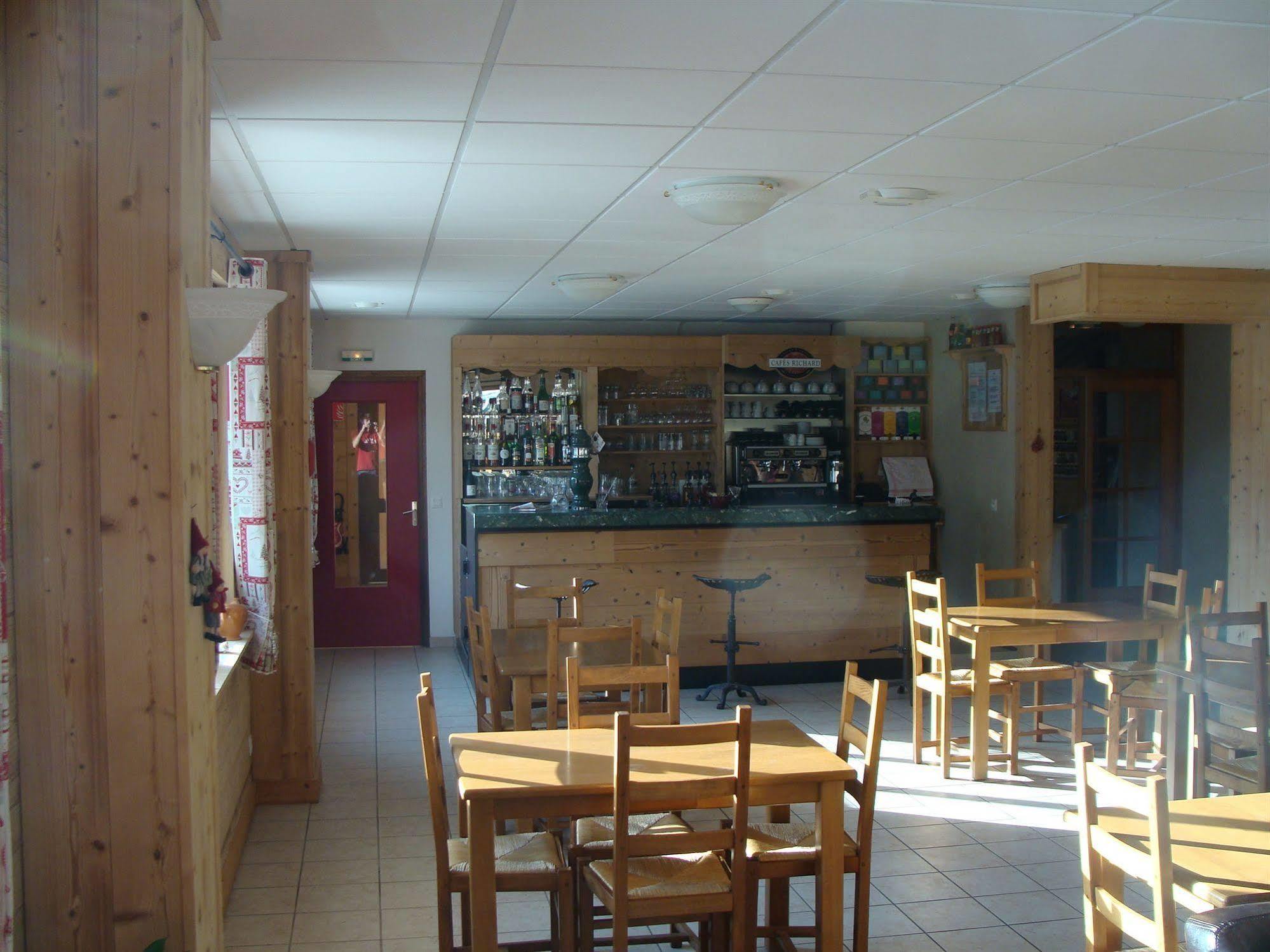 Hotel Restaurant L'Outa Termignon Esterno foto