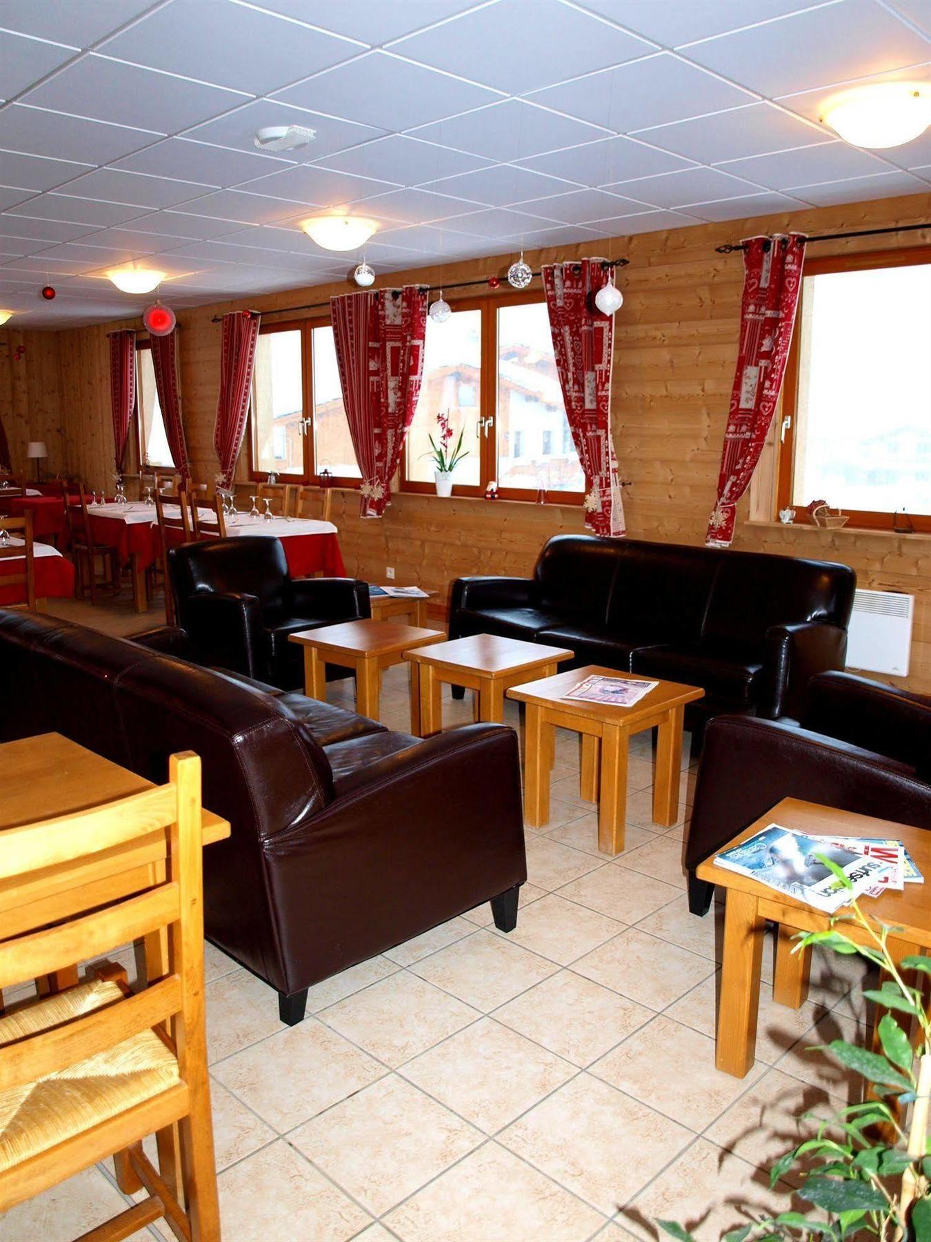 Hotel Restaurant L'Outa Termignon Esterno foto