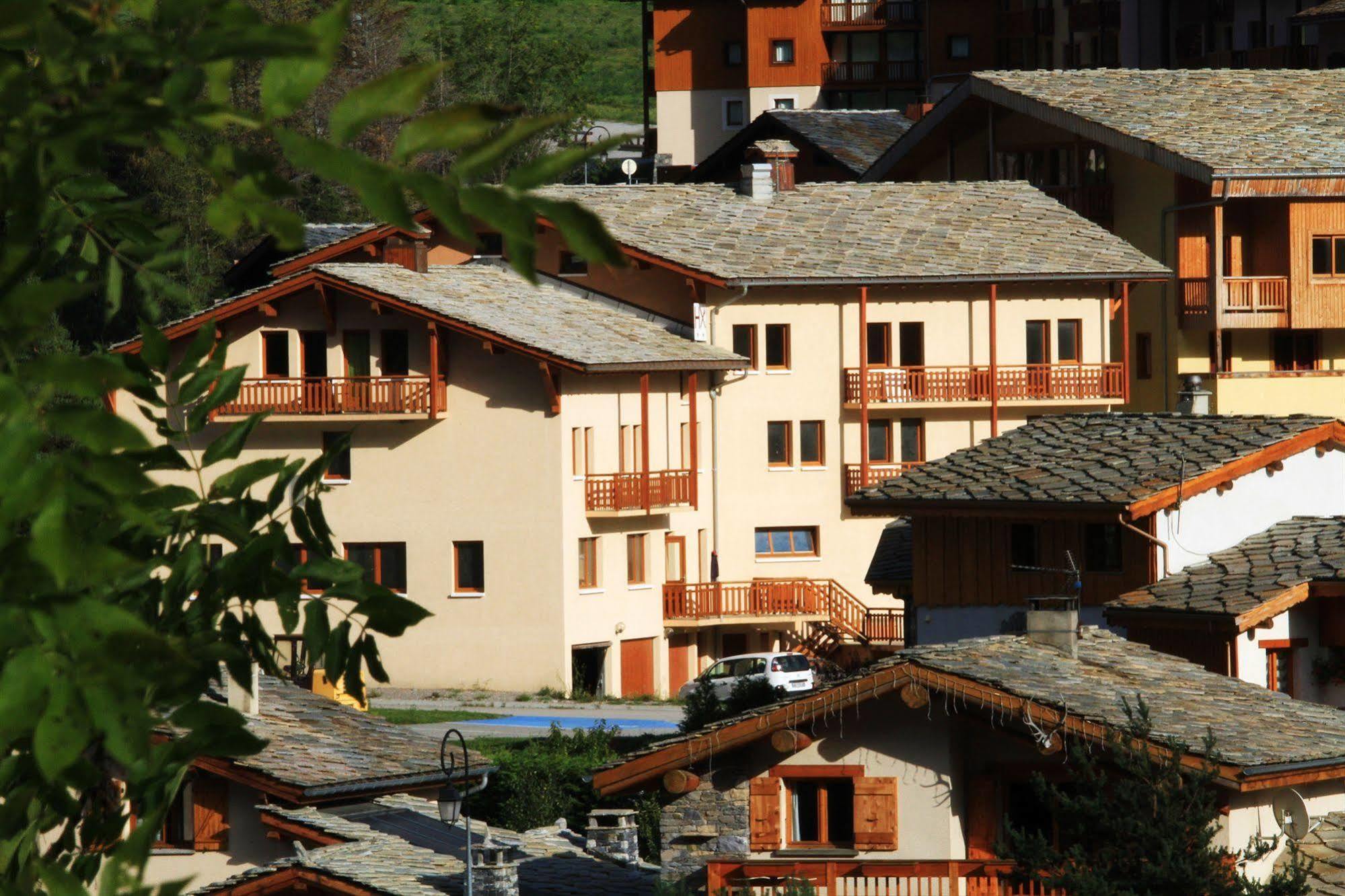 Hotel Restaurant L'Outa Termignon Esterno foto